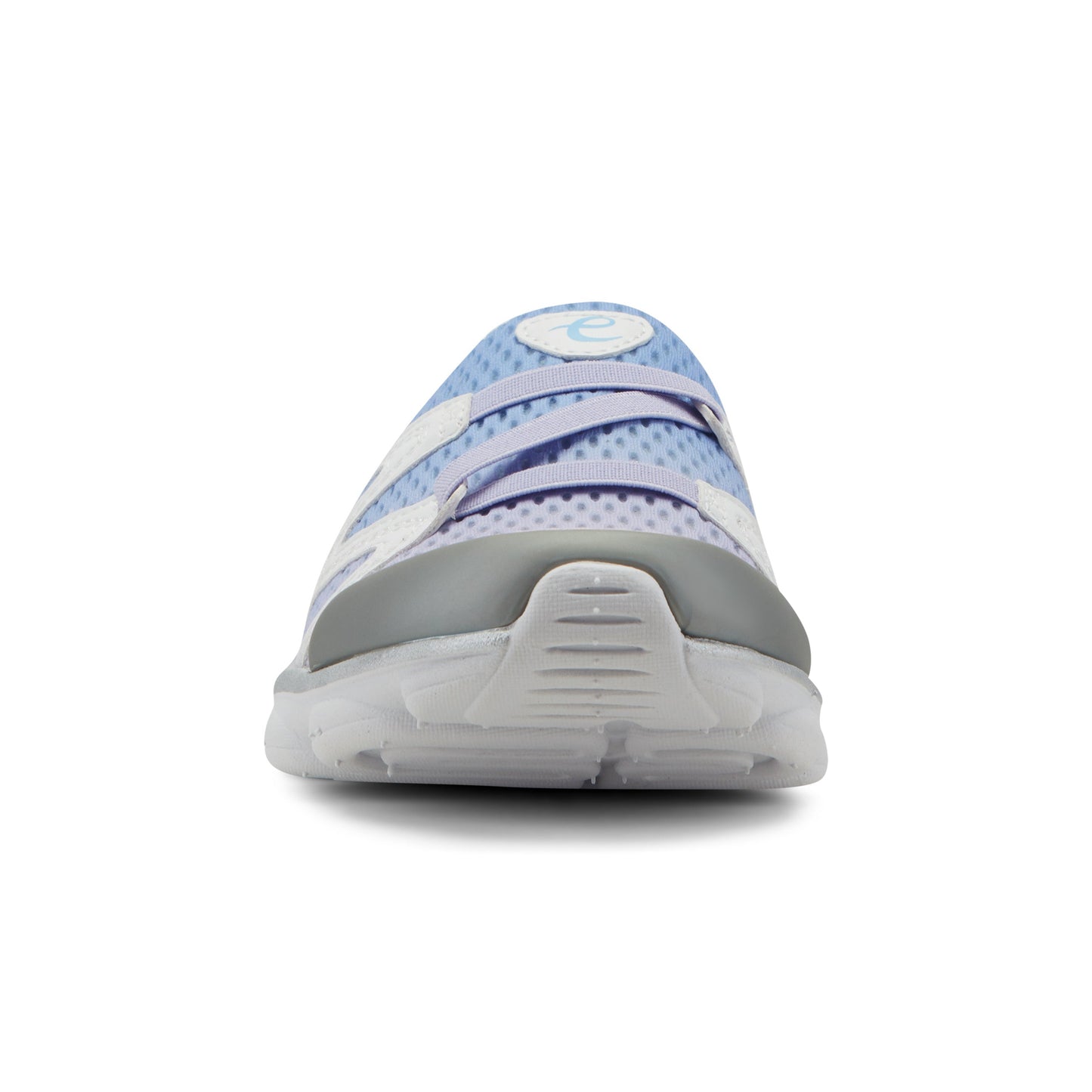 Easy Spirit Riptide Clogs - Light Purple/Blue