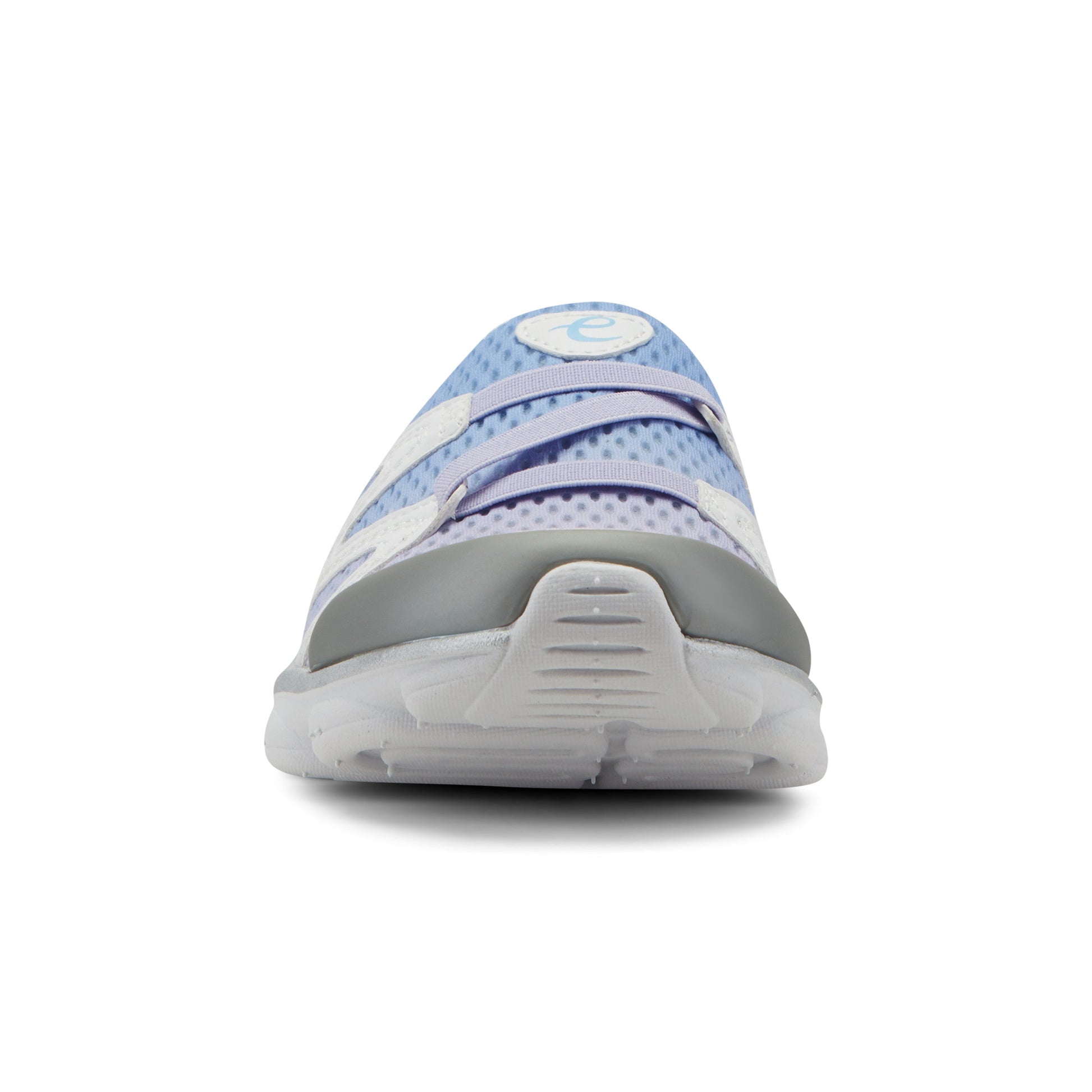 Easy Spirit Riptide Clogs - Light Purple/Blue