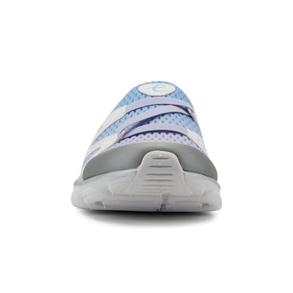 Easy Spirit Riptide Clogs - Light Purple/Blue