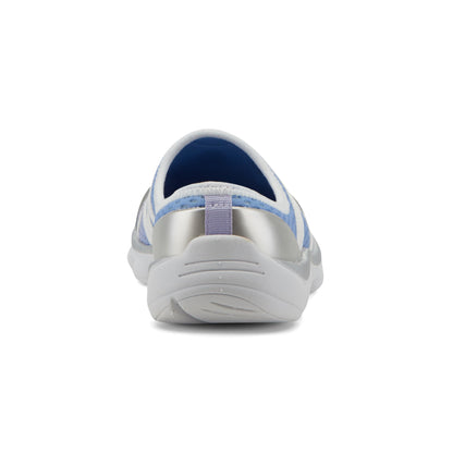Easy Spirit Riptide Clogs - Light Purple/Blue