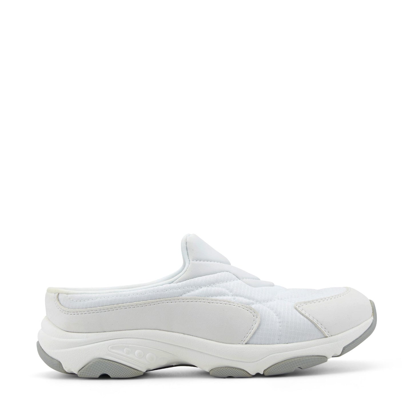 Easy Spirit Travelplus Clogs - White