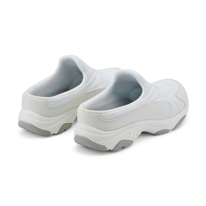 Easy Spirit Travelplus Clogs - White