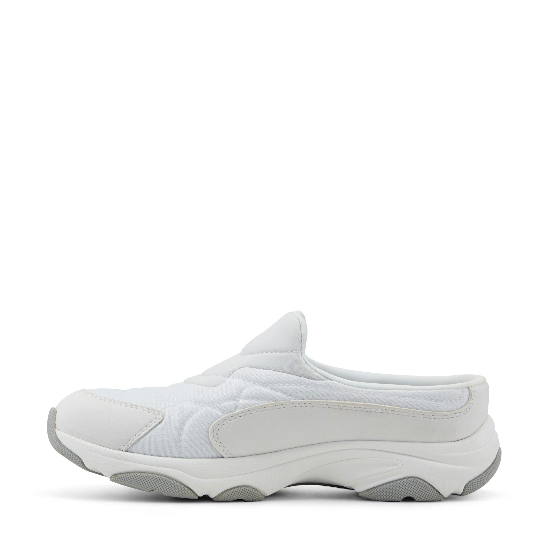 Easy Spirit Travelplus Clogs - White