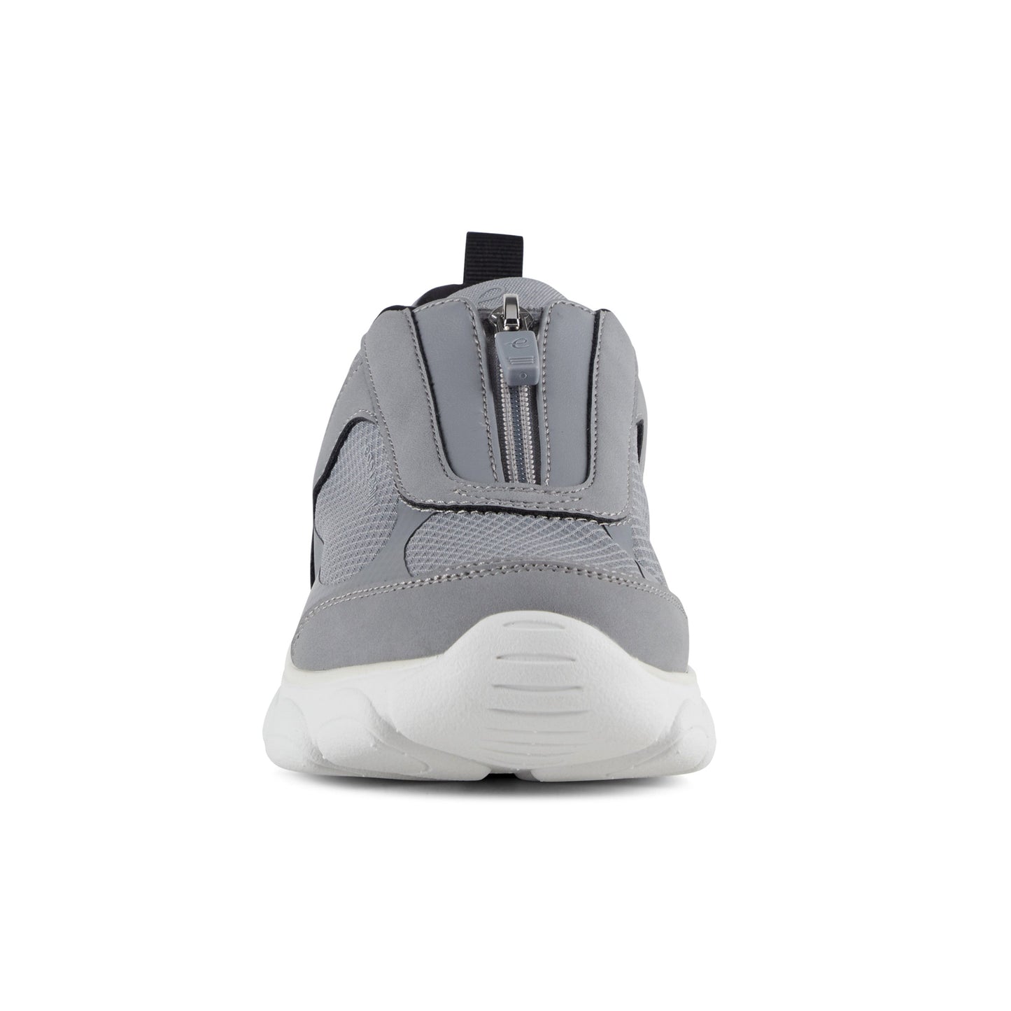 Easy Spirit Nari Zip Up Sneakers - Grey