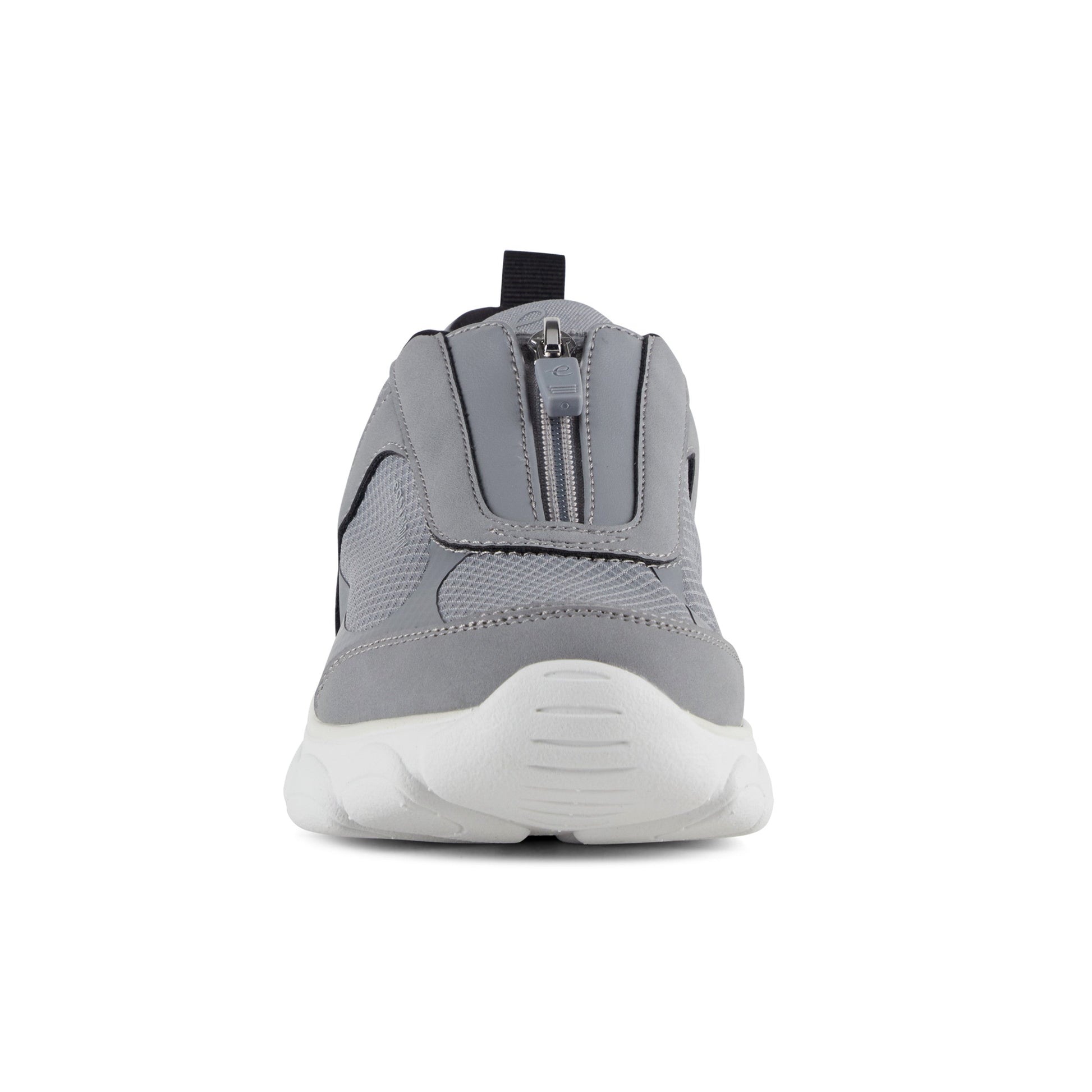Easy Spirit Nari Zip Up Sneakers - Grey