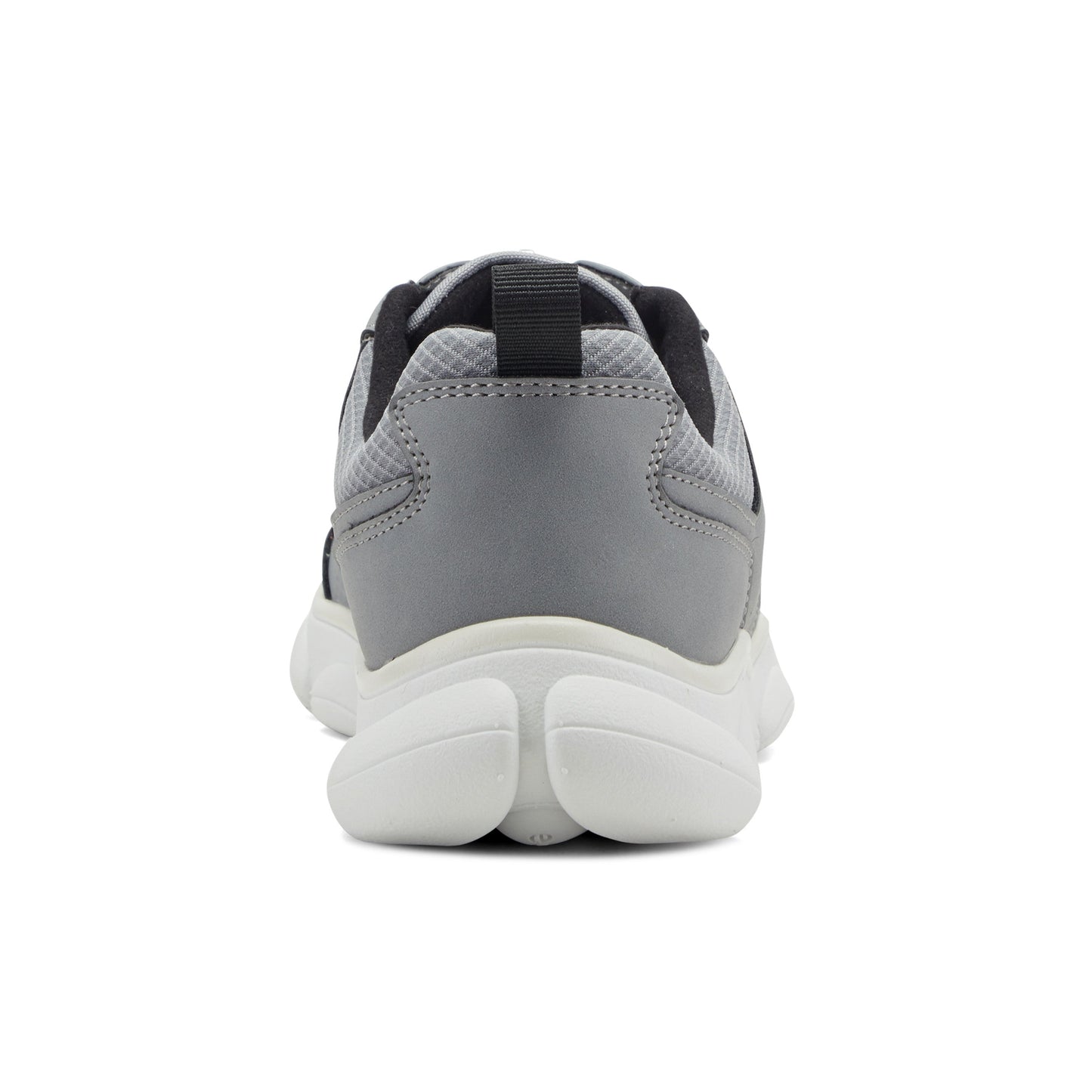 Easy Spirit Nari Zip Up Sneakers - Grey