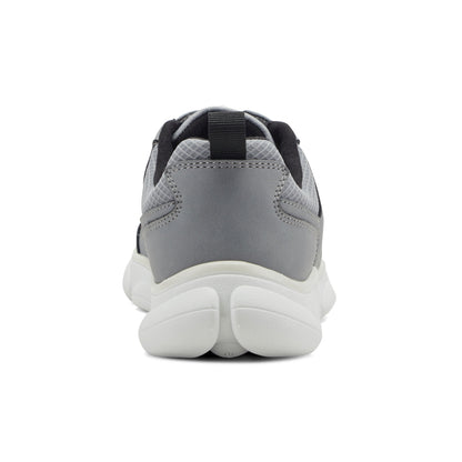 Easy Spirit Nari Zip Up Sneakers - Grey