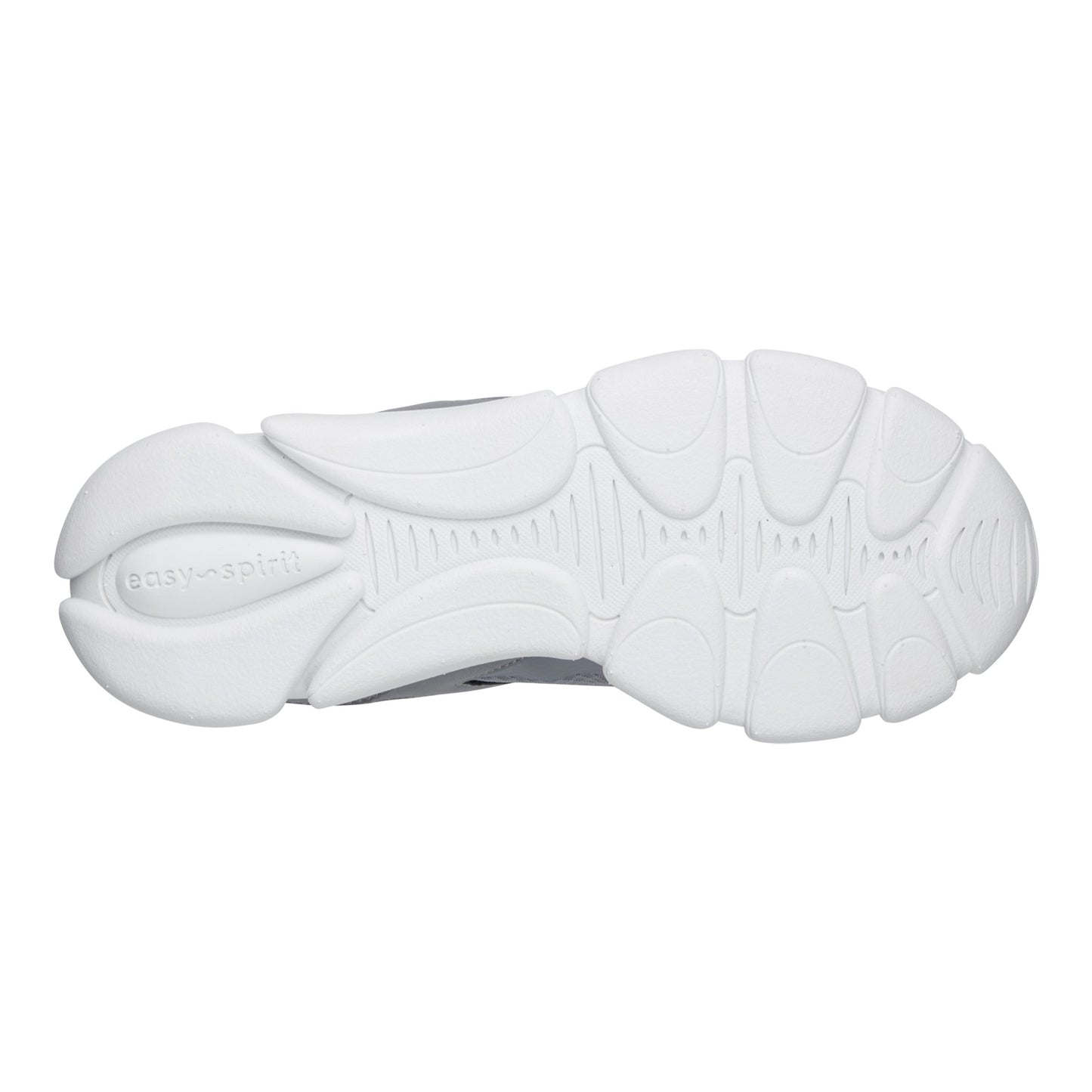 Easy Spirit Nari Zip Up Sneakers - Grey