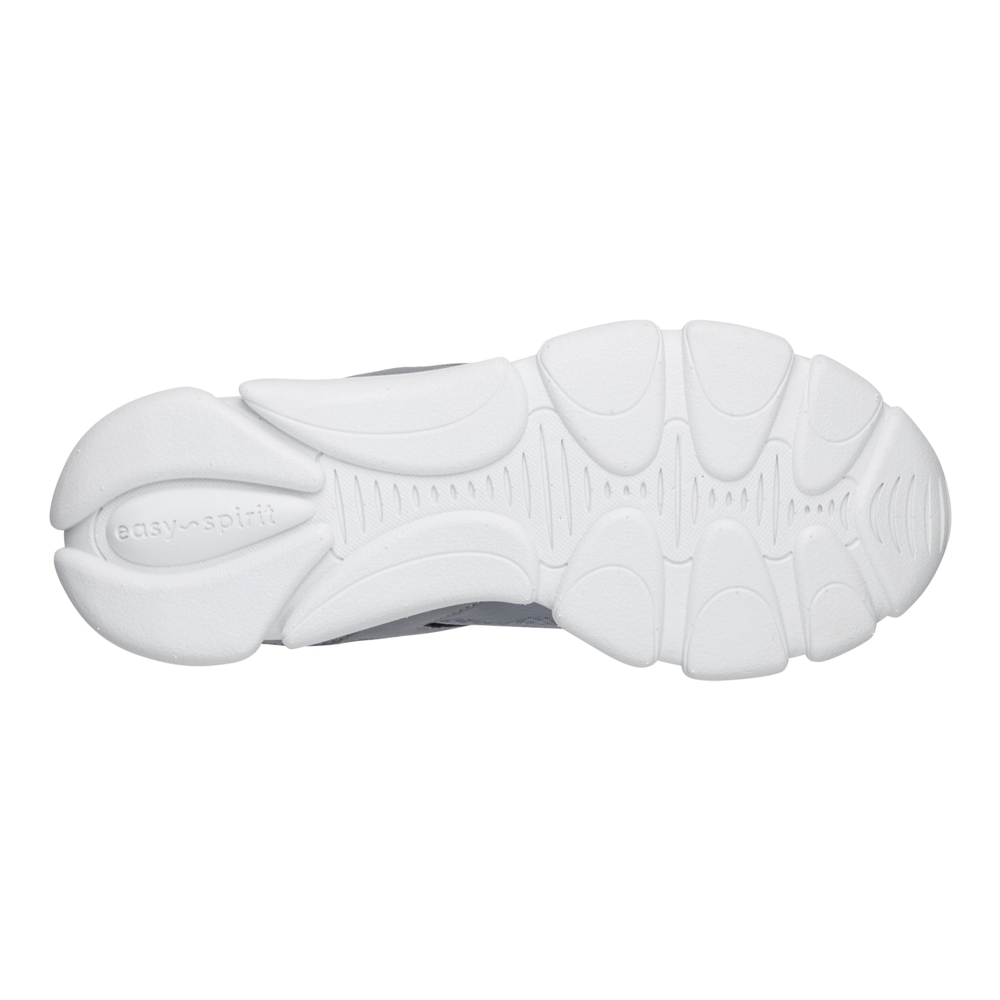 Easy Spirit Nari Zip Up Sneakers - Grey