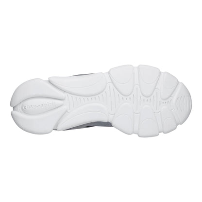 Easy Spirit Nari Zip Up Sneakers - Grey
