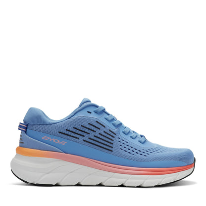 Easy Spirit Denise Austin Mel EMOVE Walking Shoes - Medium Blue