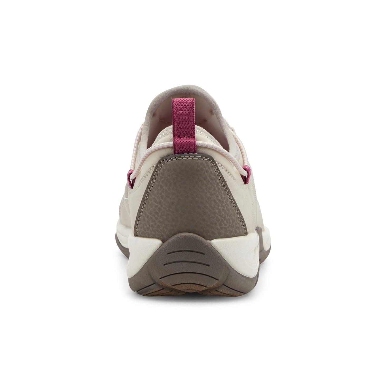 Easy Spirit Everete Walking Shoes - Taupe/Pink