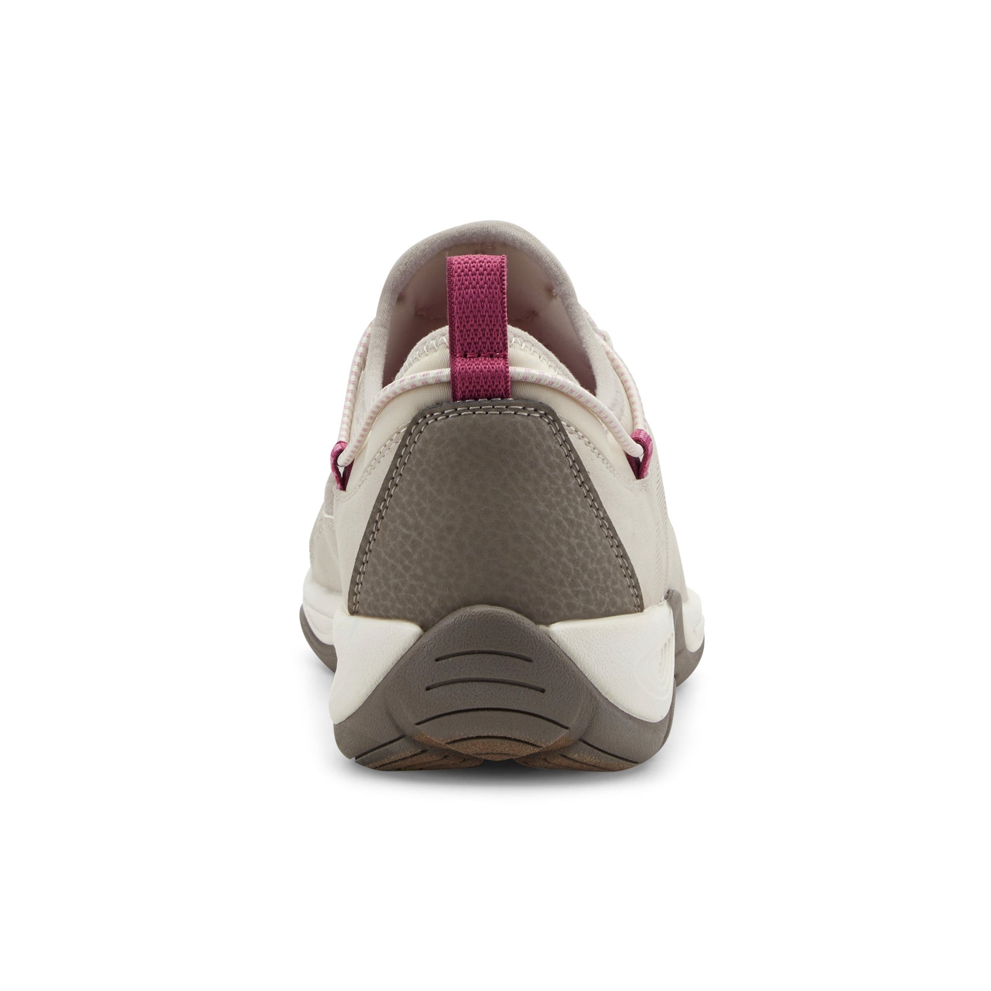 Easy Spirit Everete Walking Shoes - Taupe/Pink