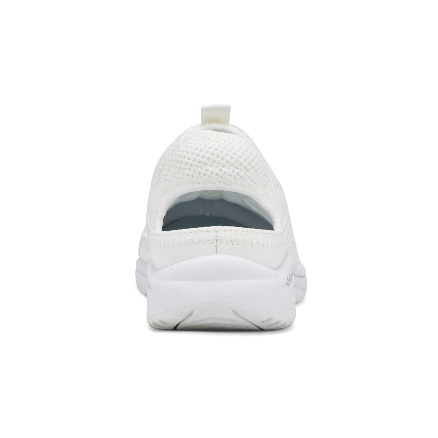 Easy Spirit Trina Slip On Walking Shoes - White