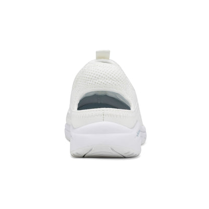 Easy Spirit Trina Slip On Walking Shoes - White