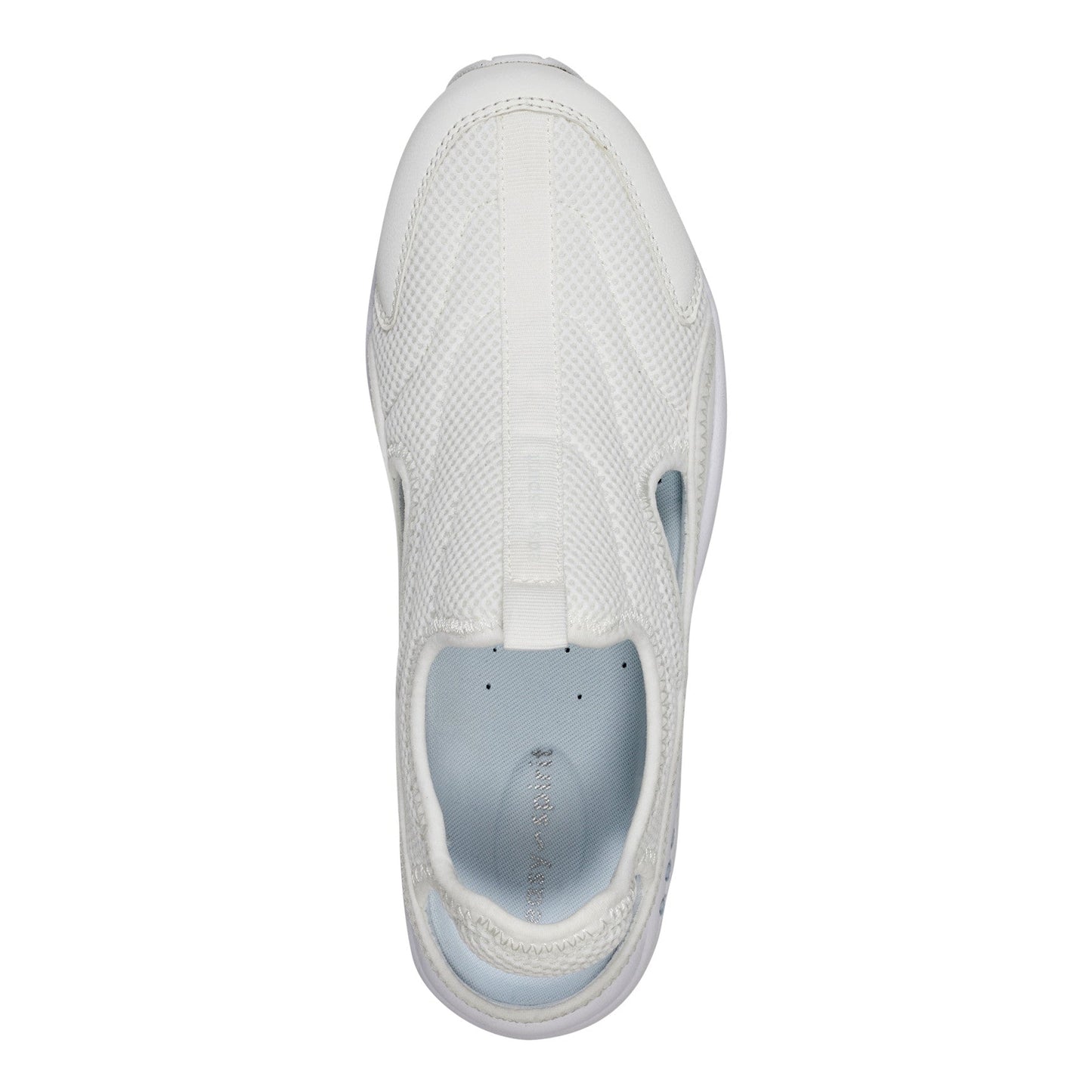Easy Spirit Trina Slip On Walking Shoes - White