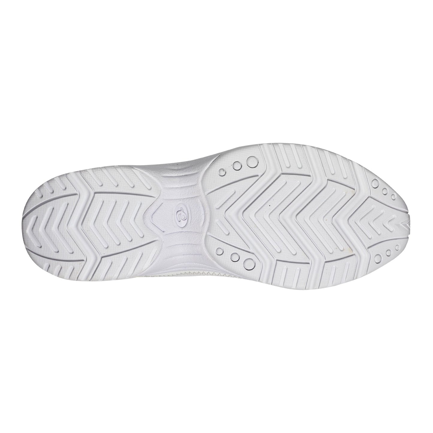 Easy Spirit Trina Slip On Walking Shoes - White