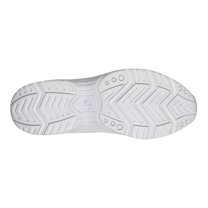 Easy Spirit Trina Slip On Walking Shoes - White