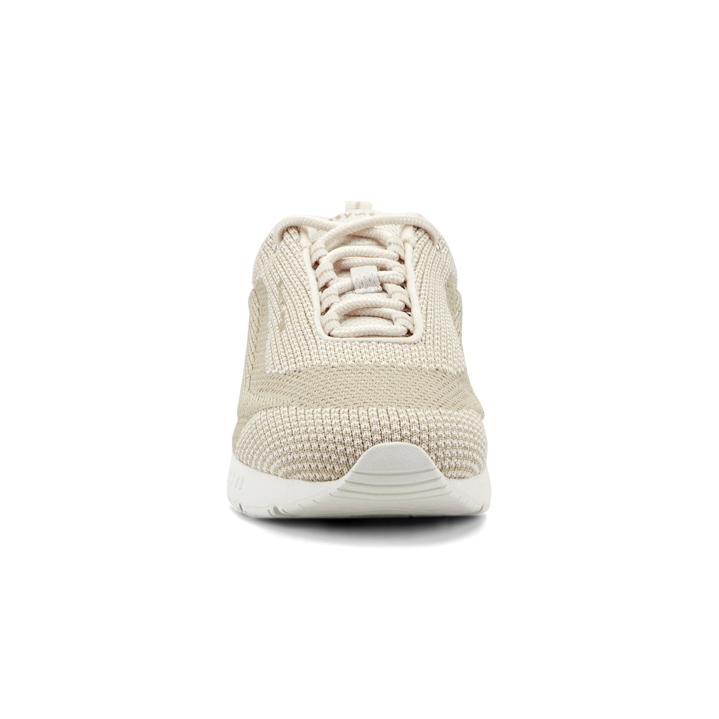 Easy Spirit Romy Walking Shoes - Ivory/Light Natural