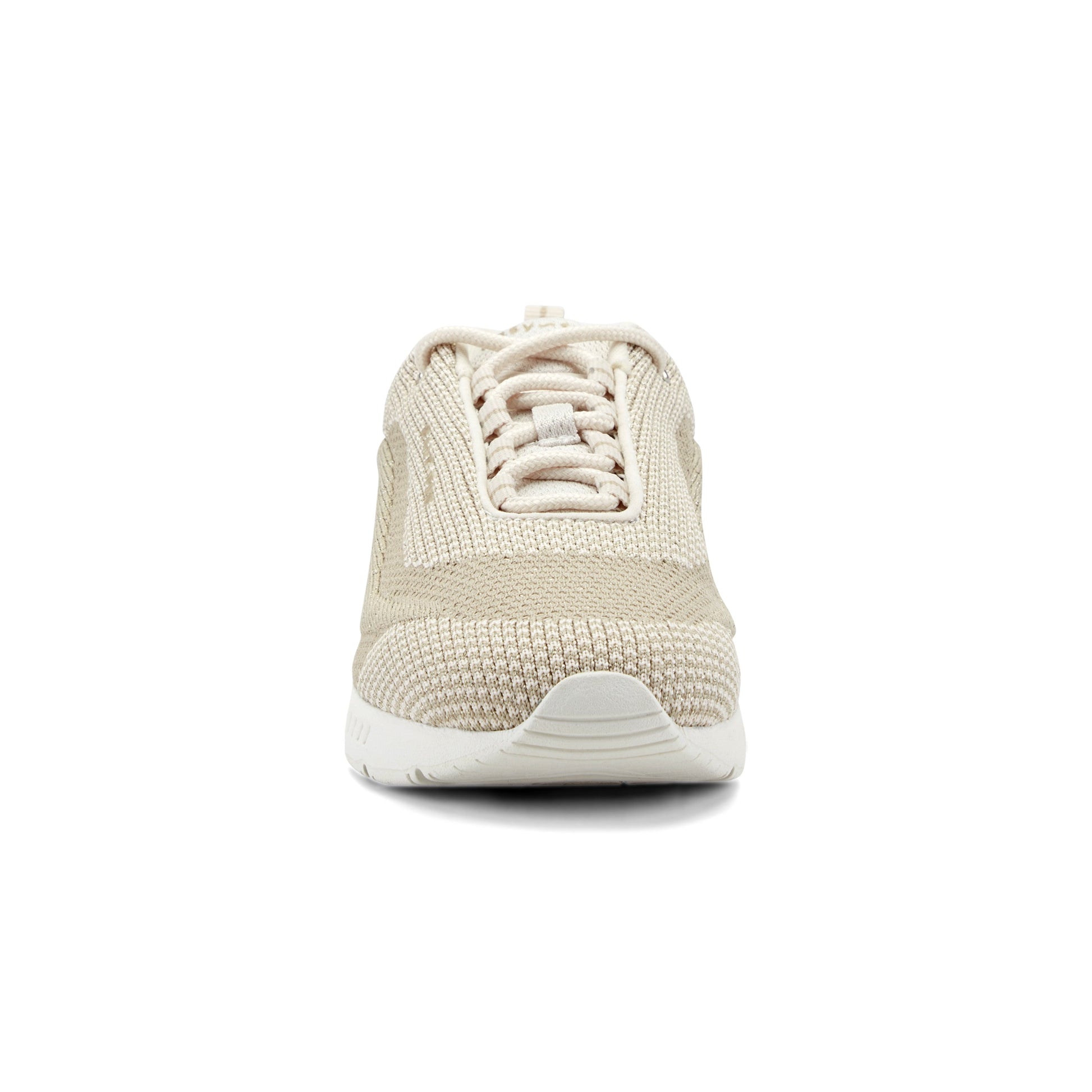 Easy Spirit Romy Walking Shoes - Ivory/Light Natural