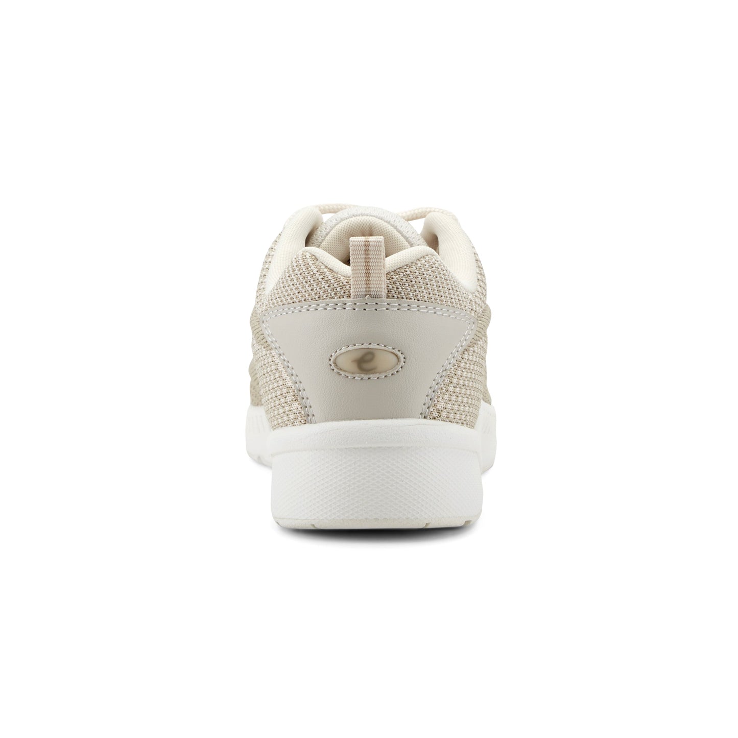 Easy Spirit Romy Walking Shoes - Ivory/Light Natural