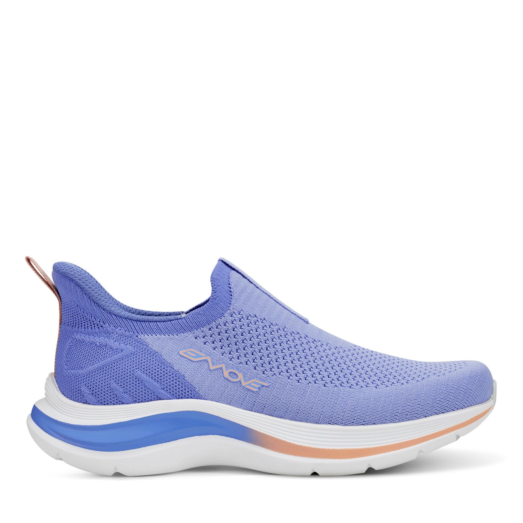 Easy Spirit Denise Austin Easypace SOEASY™ EMOVE Sneakers - Medium Purple