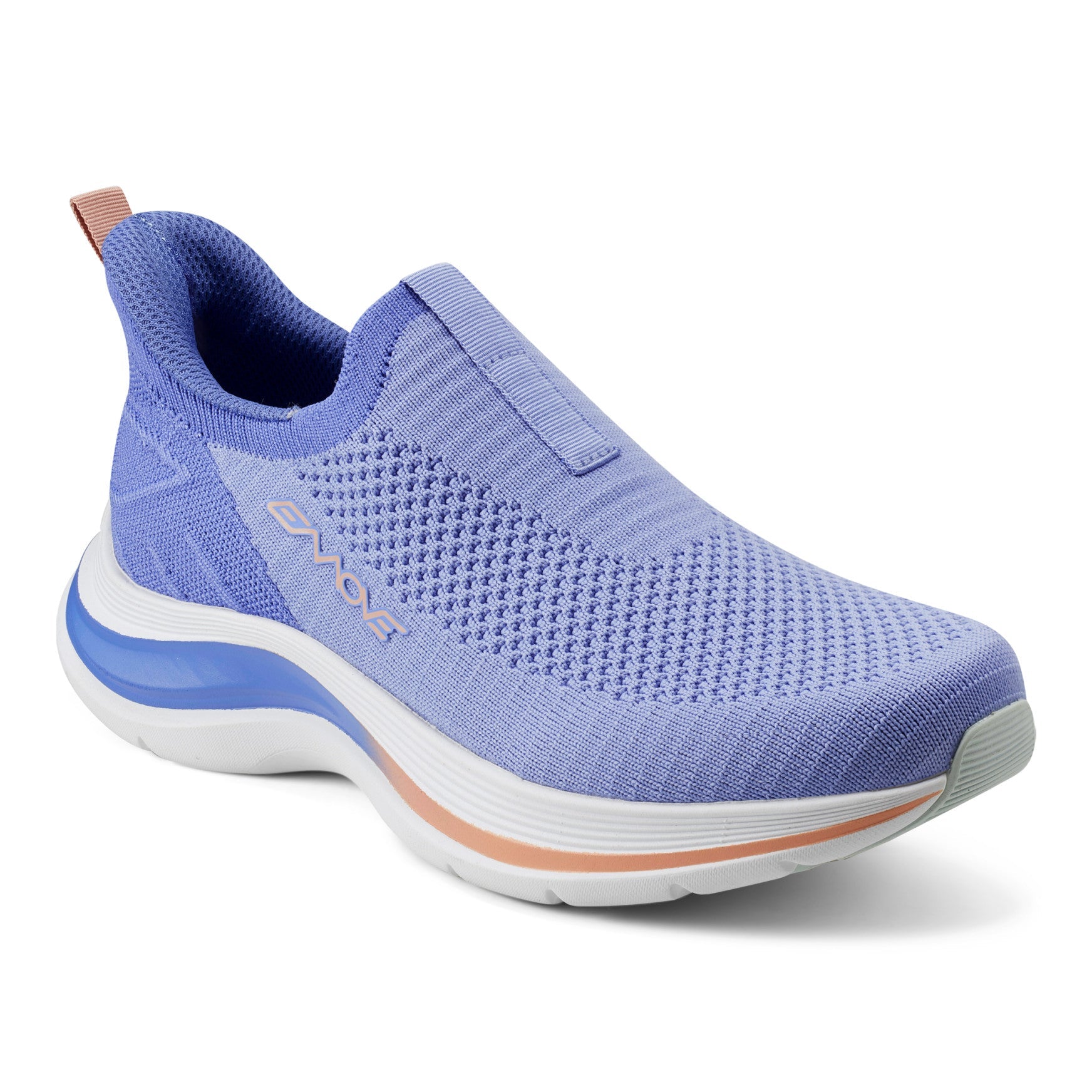Easy Spirit Denise Austin Easypace SOEASY™ EMOVE Sneakers - Medium Purple