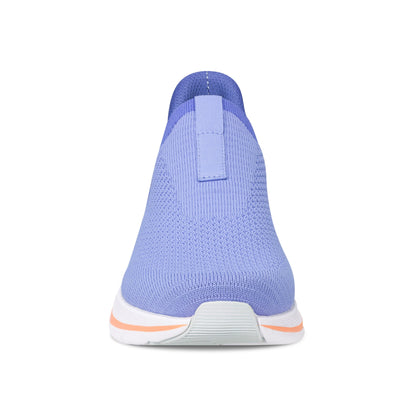 Easy Spirit Denise Austin Easypace SOEASY™ EMOVE Sneakers - Medium Purple