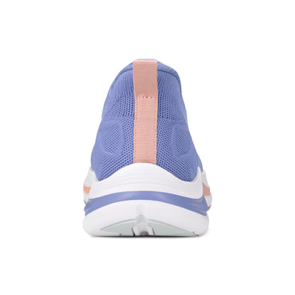 Easy Spirit Denise Austin Easypace SOEASY™ EMOVE Sneakers - Medium Purple