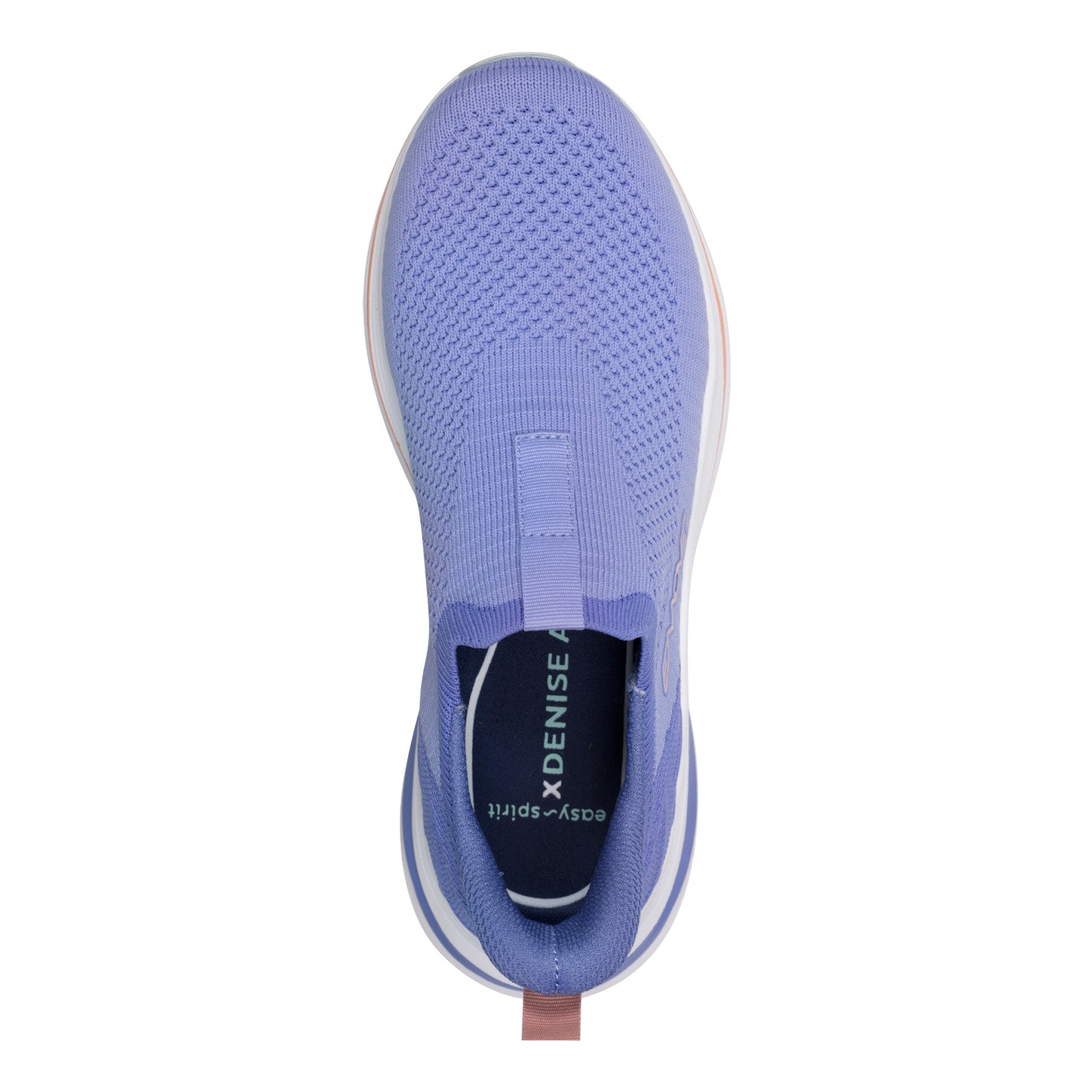 Easy Spirit Denise Austin Easypace SOEASY™ EMOVE Sneakers - Medium Purple