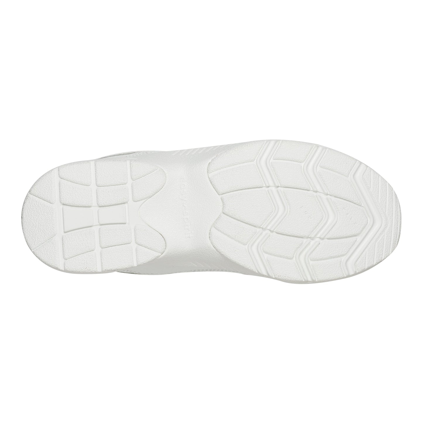 Easy Spirit Romy Walking Shoes - White/Rainbow