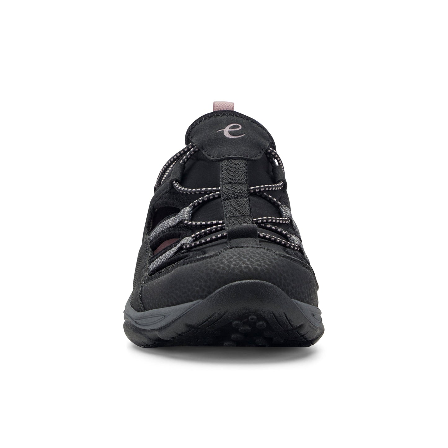 Easy Spirit Everete Walking Shoes - Black/Grey