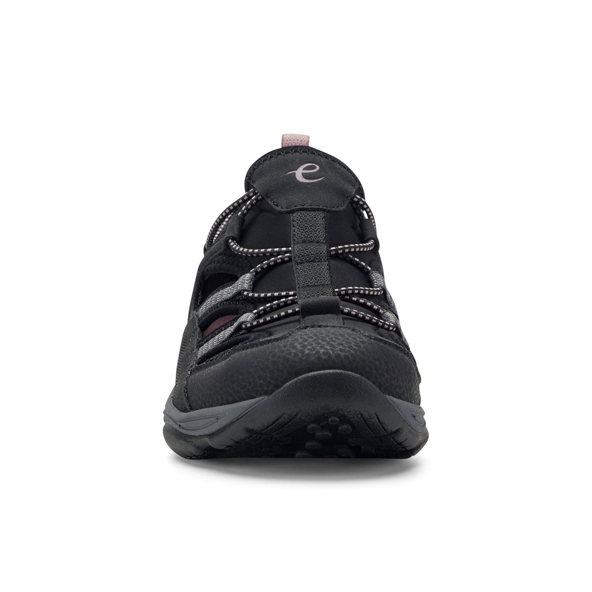 Easy Spirit Everete Walking Shoes - Black/Grey