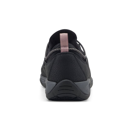 Easy Spirit Everete Walking Shoes - Black/Grey