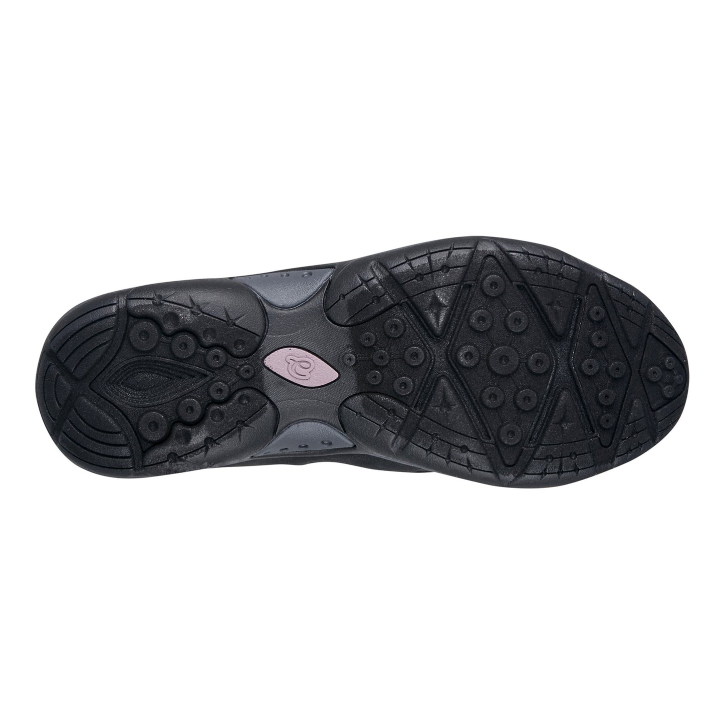 Easy Spirit Everete Walking Shoes - Black/Grey