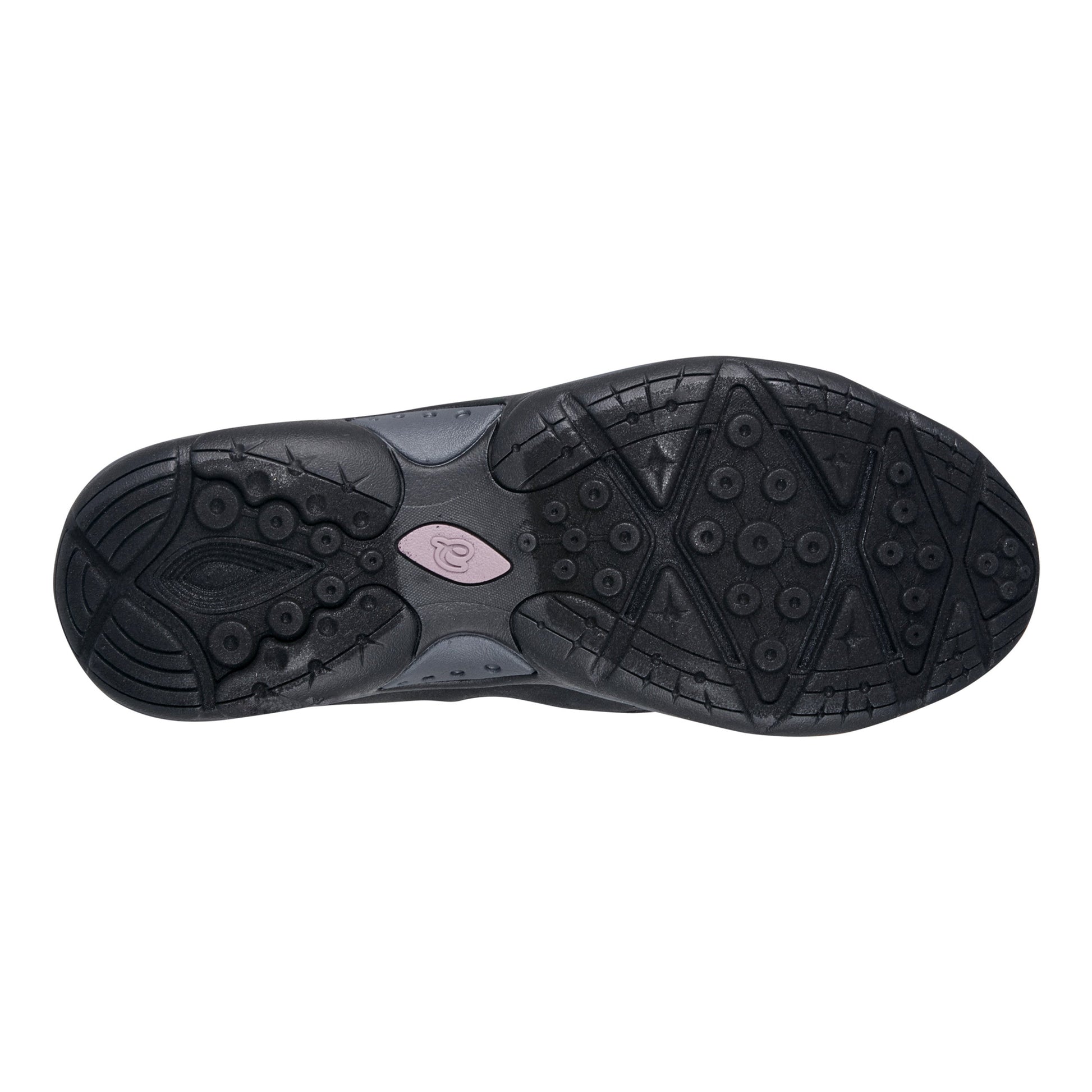 Easy Spirit Everete Walking Shoes - Black/Grey