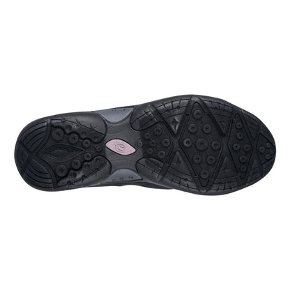 Easy Spirit Everete Walking Shoes - Black/Grey