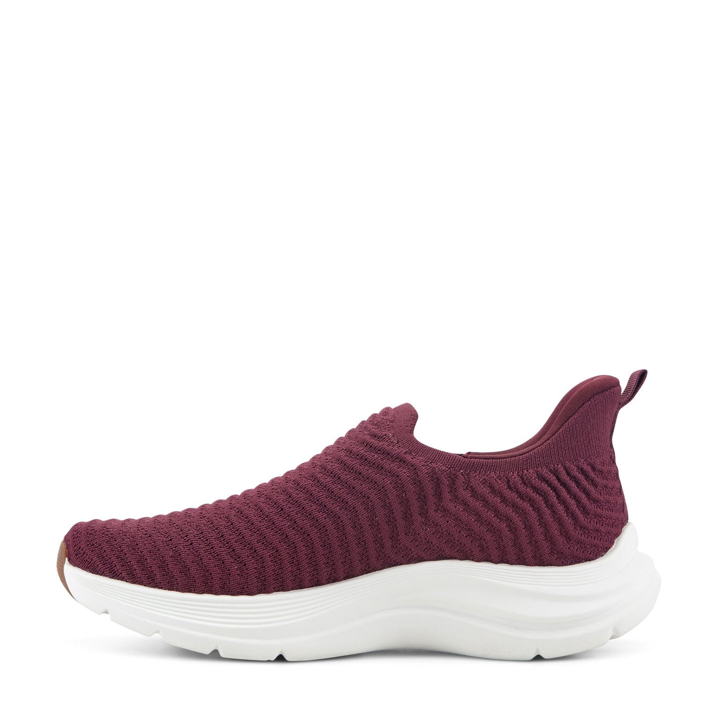 Easy Spirit Denise Austin Easypace SOEASY™ EMOVE Sneakers - Burgundy