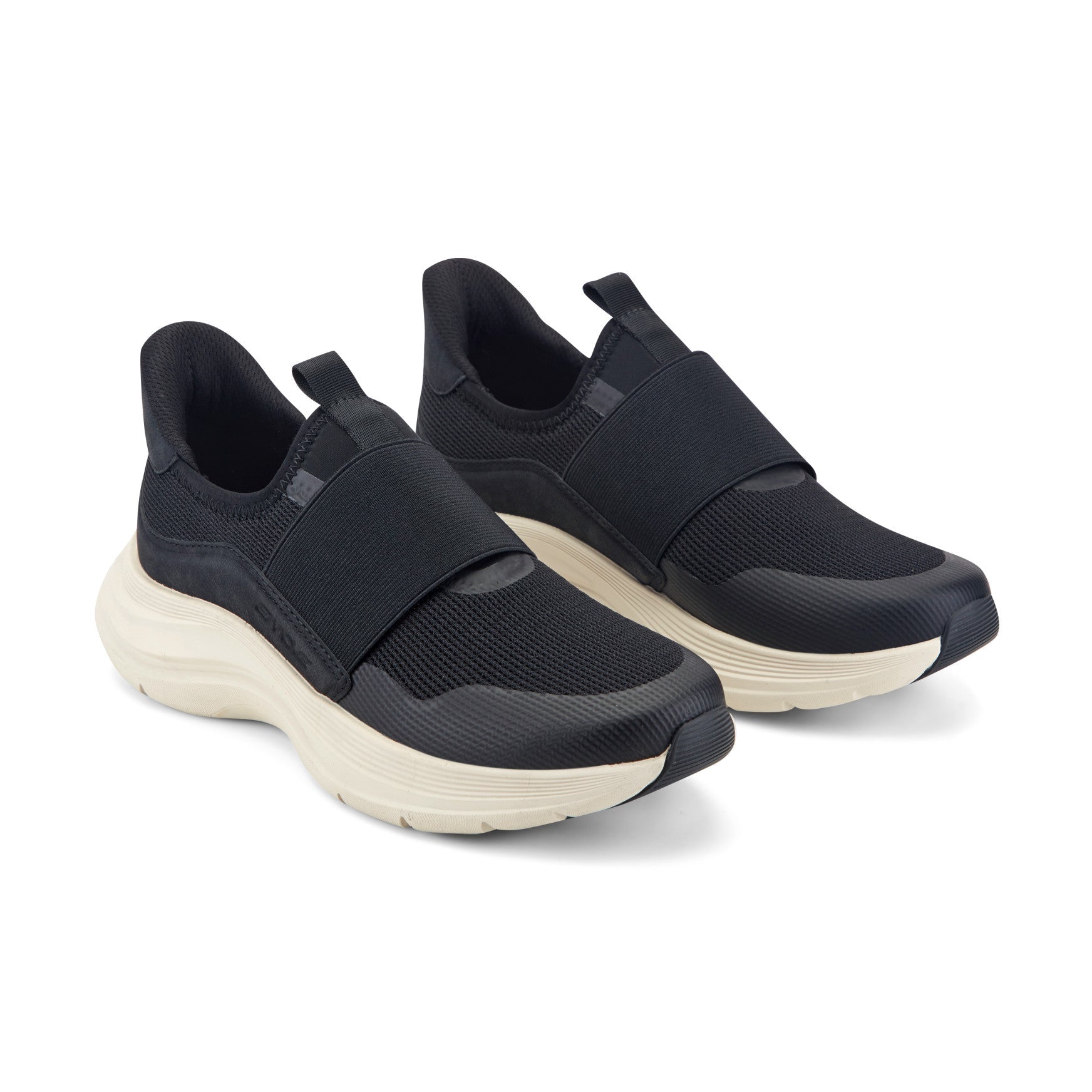 Easy Spirit Easycruz SOEASY™ EMOVE Sneakers - Black