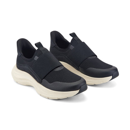 Easy Spirit Easycruz SOEASY™ EMOVE Sneakers - Black