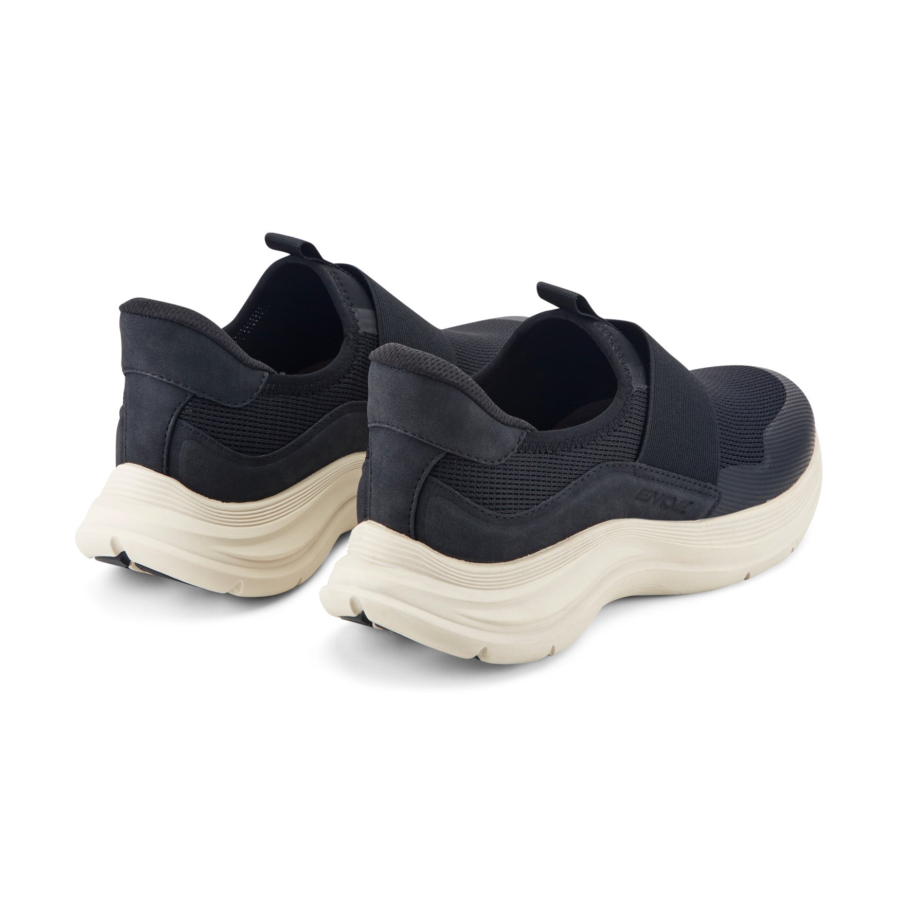 Easy Spirit Easycruz SOEASY™ EMOVE Sneakers - Black
