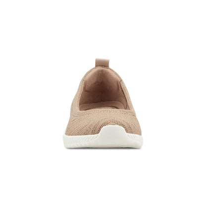 Easy Spirit Glitz Walking Shoes - Natural
