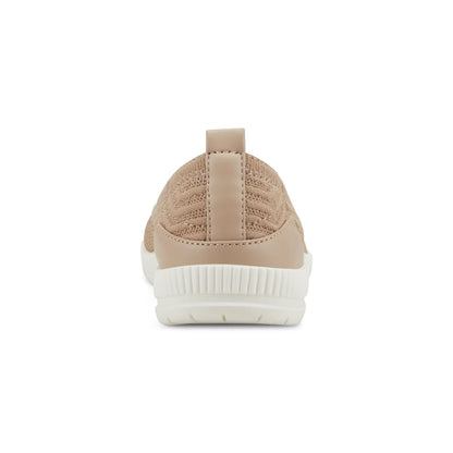 Easy Spirit Glitz Walking Shoes - Natural