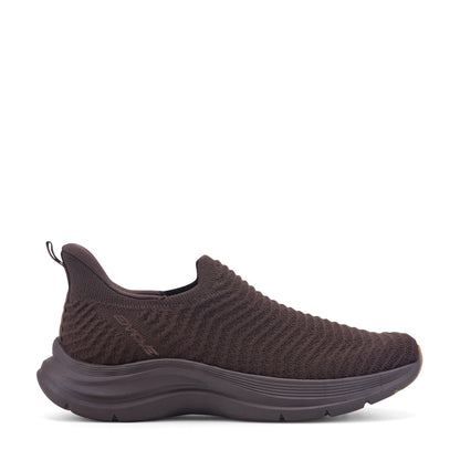 Easy Spirit Denise Austin Easypace SOEASY™ EMOVE Sneakers - Dark Brown