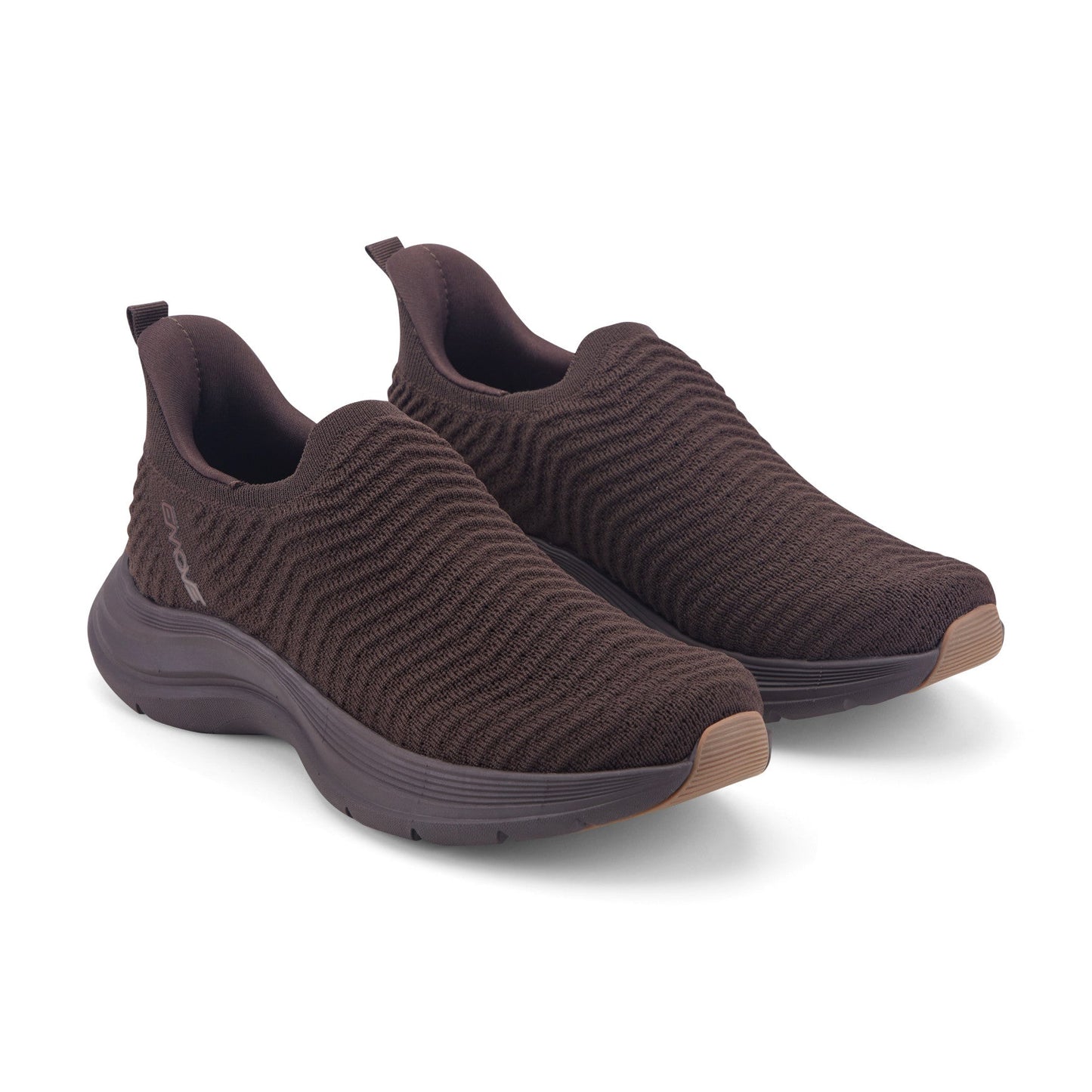 Easy Spirit Denise Austin Easypace SOEASY™ EMOVE Sneakers - Dark Brown