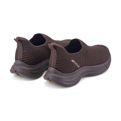 Easy Spirit Denise Austin Easypace SOEASY™ EMOVE Sneakers - Dark Brown