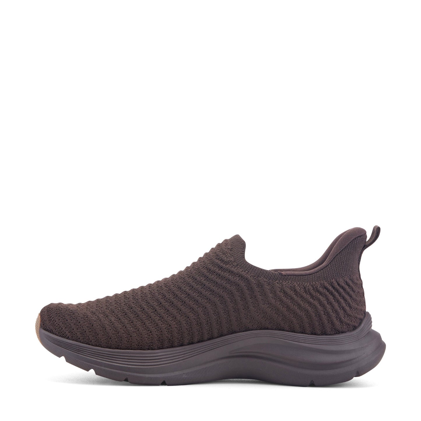 Easy Spirit Denise Austin Easypace SOEASY™ EMOVE Sneakers - Dark Brown