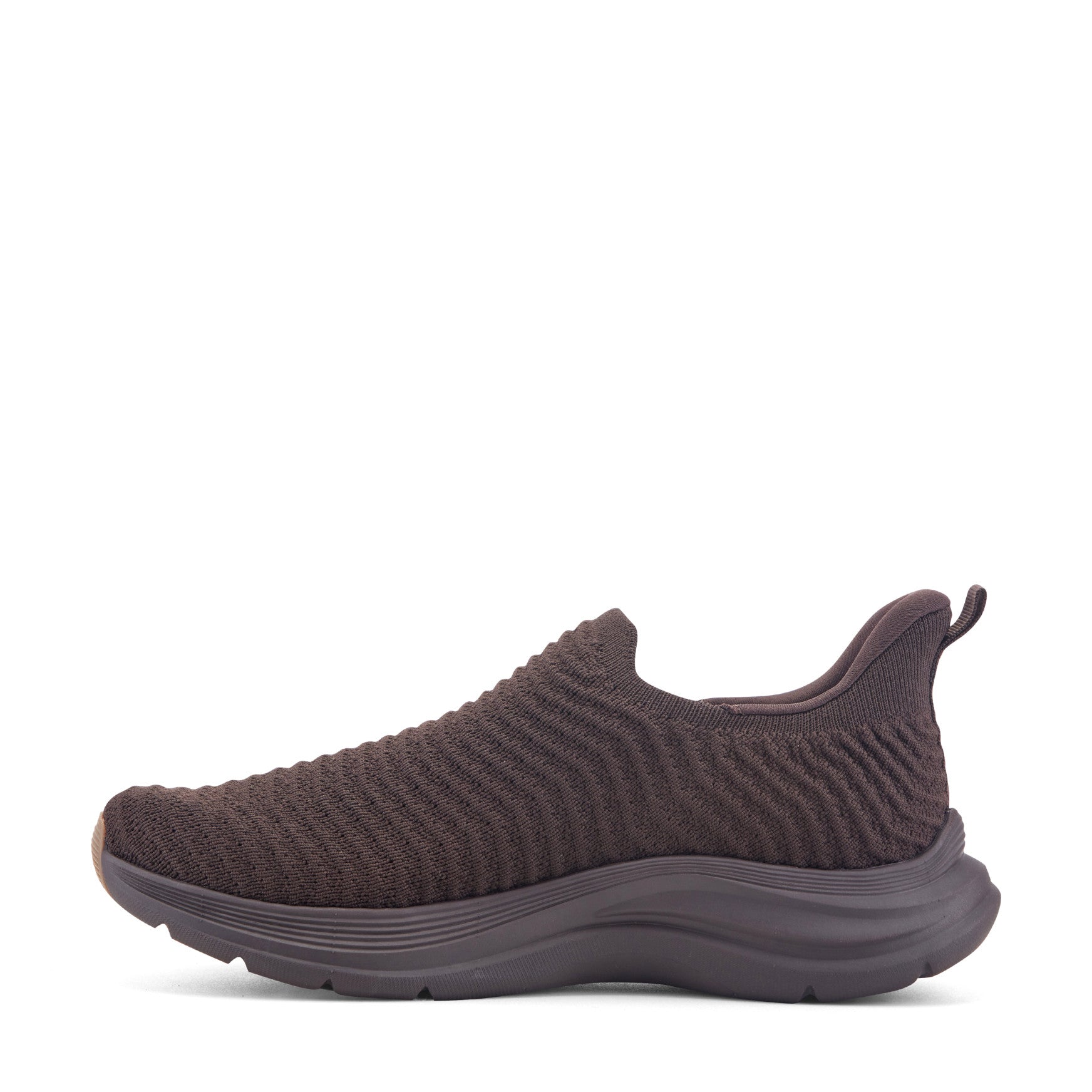Easy Spirit Denise Austin Easypace SOEASY™ EMOVE Sneakers - Dark Brown