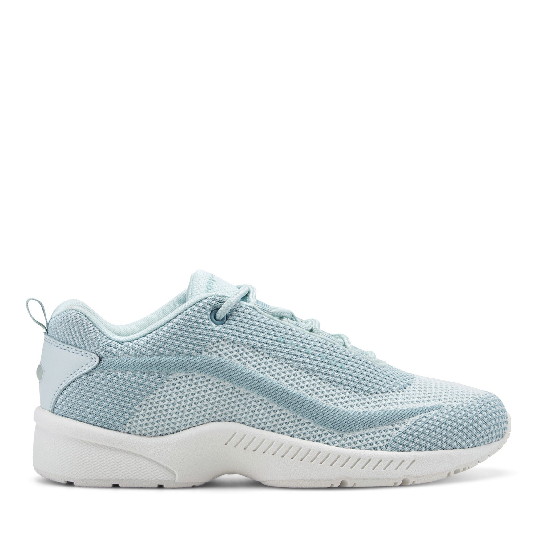 Easy Spirit Romy Walking Shoes - Light Blue