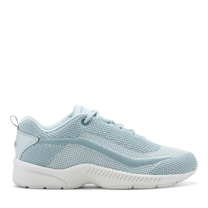 Easy Spirit Romy Walking Shoes - Light Blue